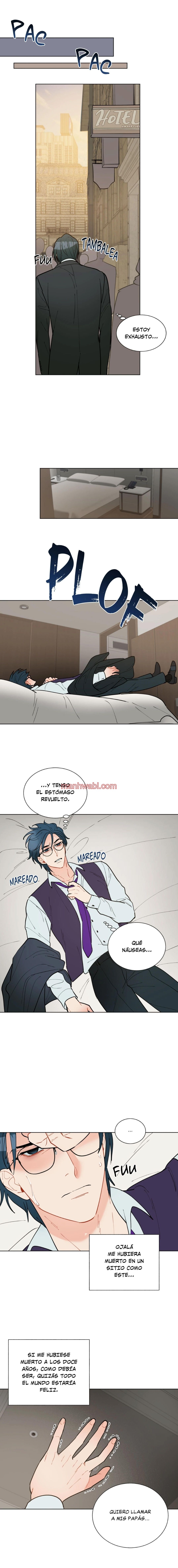 A un paso del infierno - Capítulo 34_2 manhwa