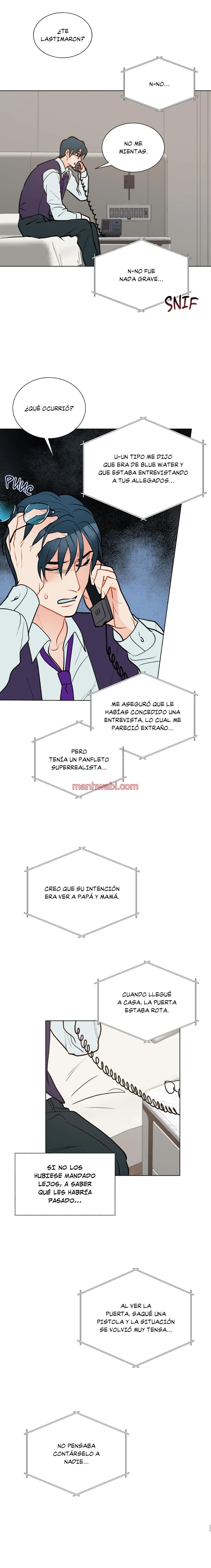 A un paso del infierno - Capítulo 34_3 manhwa