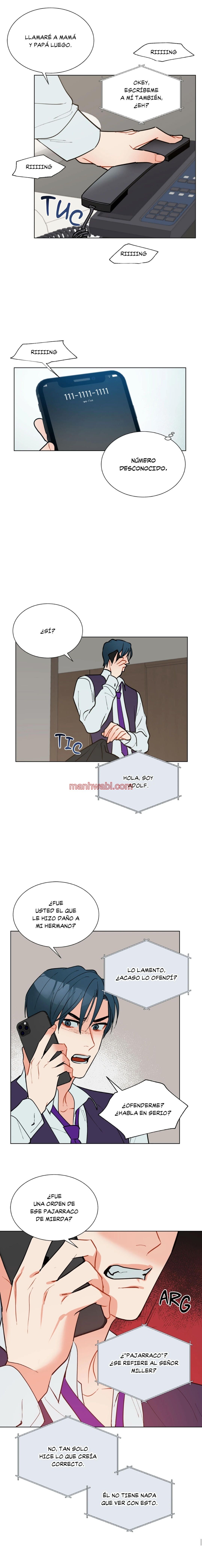 A un paso del infierno - Capítulo 34_3 manhwa