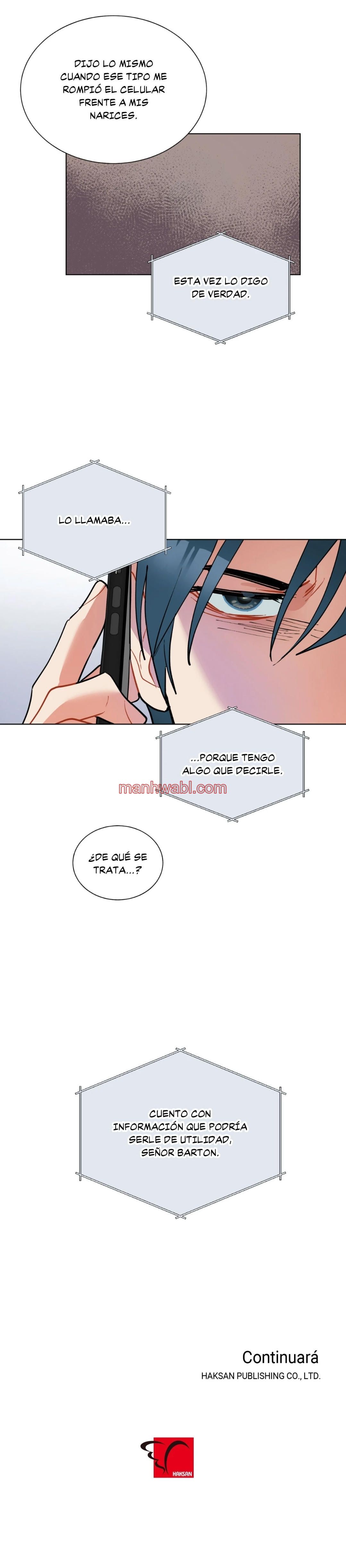 A un paso del infierno - Capítulo 34_3 manhwa