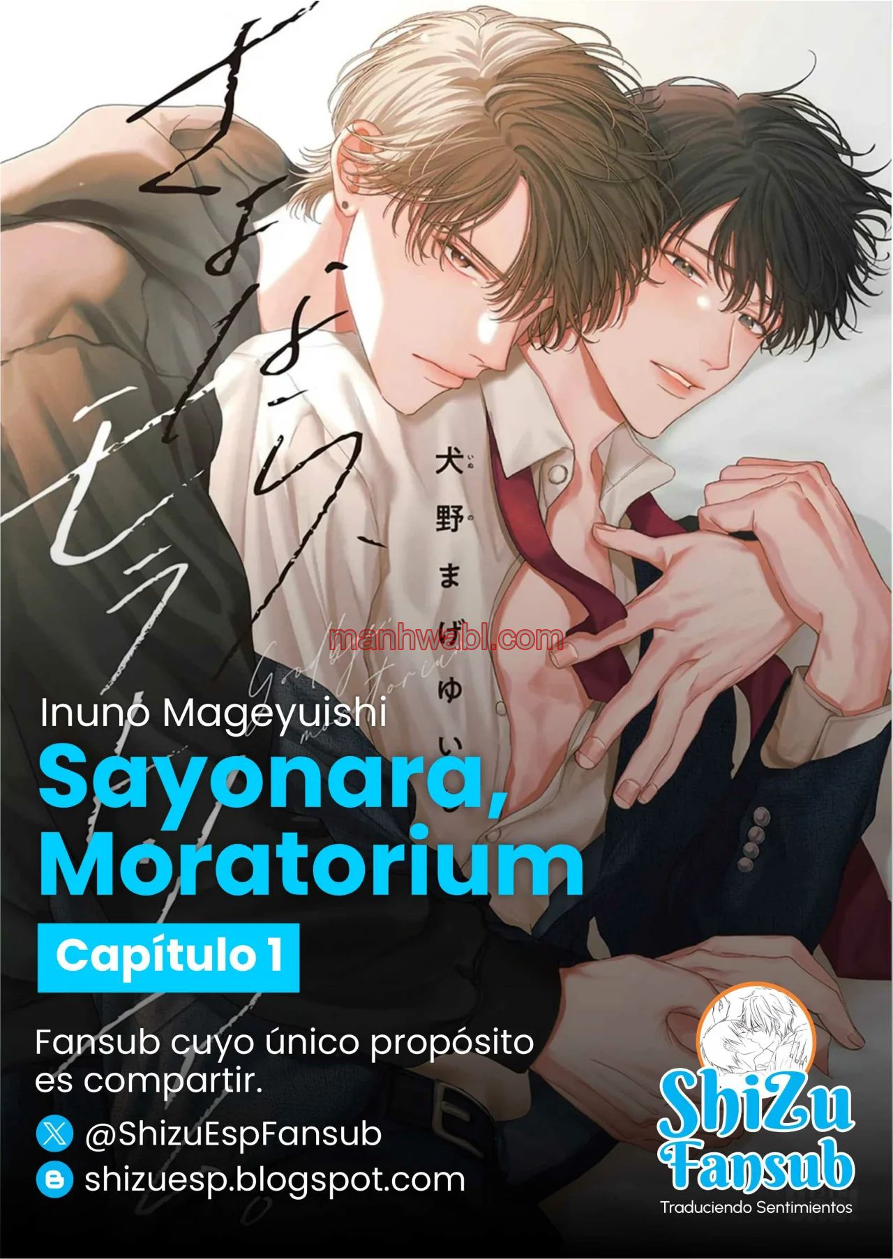 Adiós, Moratoria - Capítulo 1 manhwa