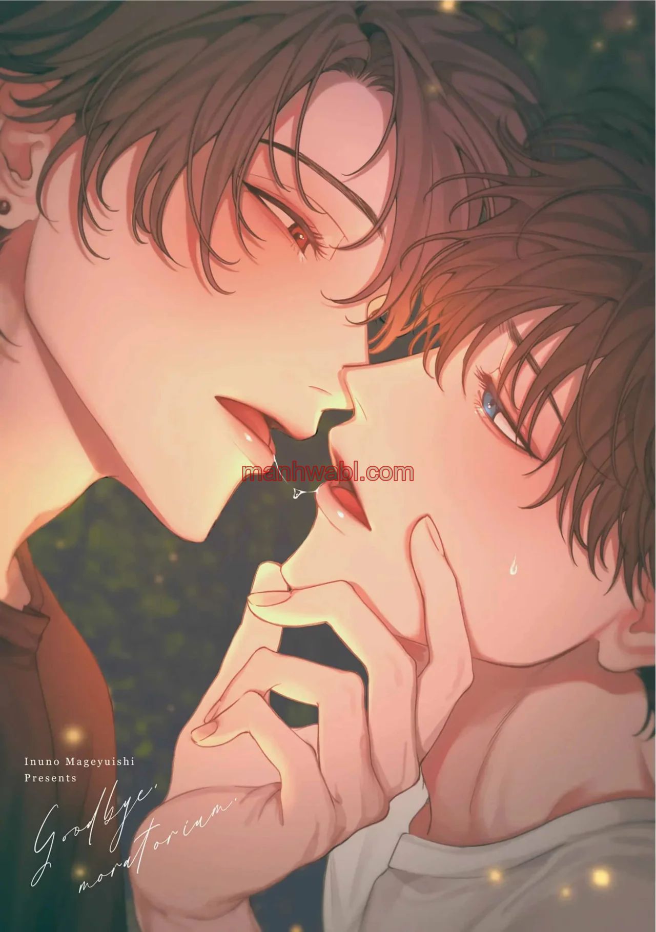 Adiós, Moratoria - Capítulo 1 manhwa