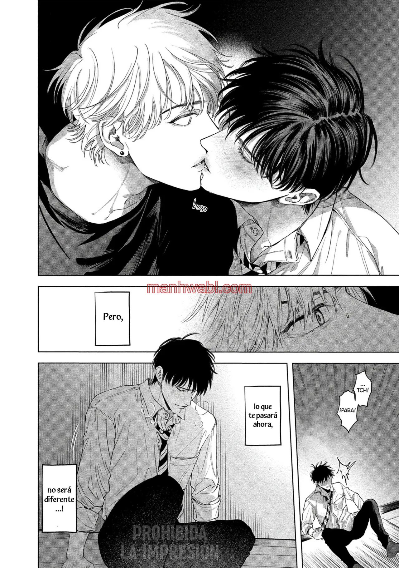 Adiós, Moratoria - Capítulo 1_2 manhwa