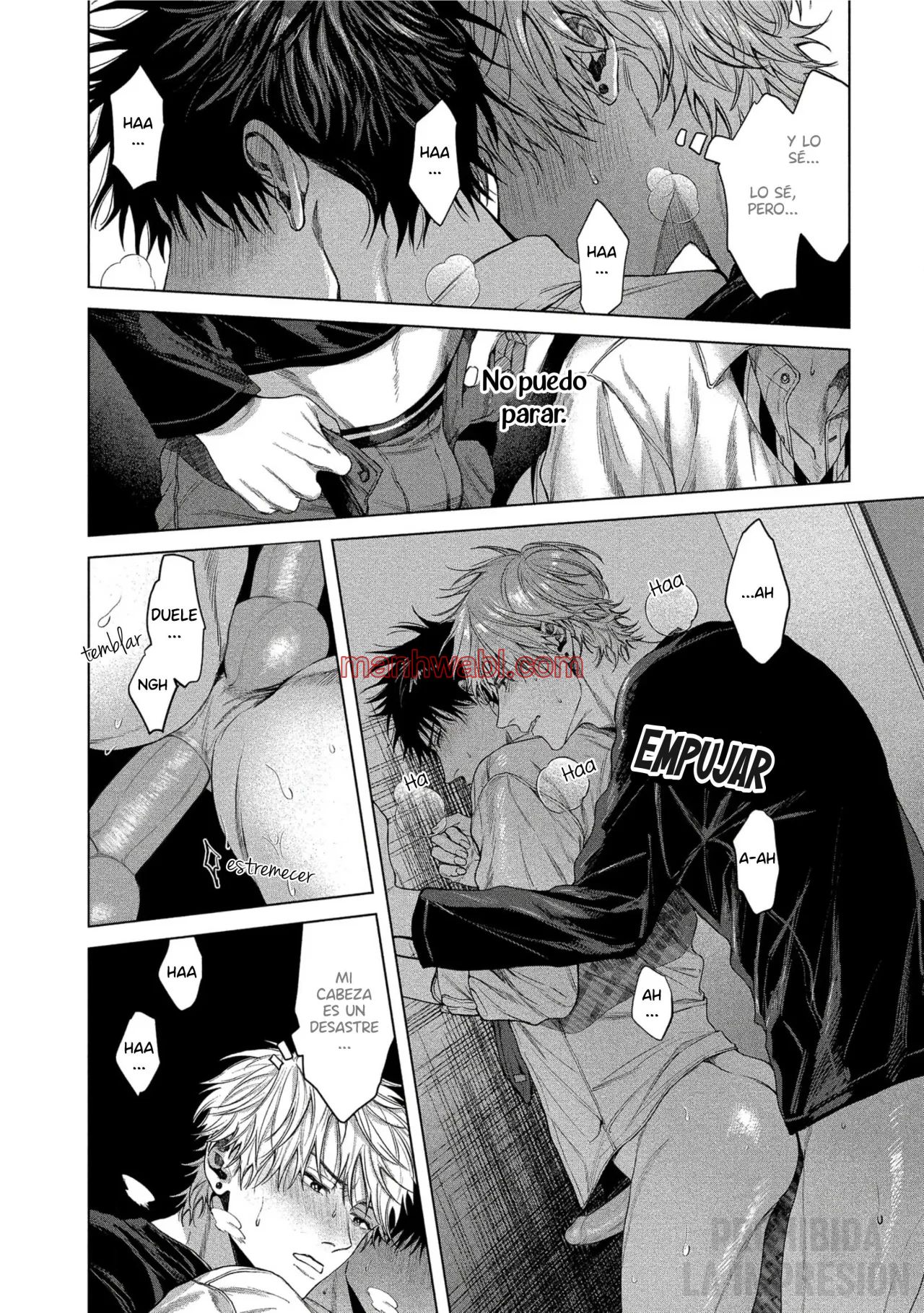 Adiós, Moratoria - Capítulo 1_3 manhwa