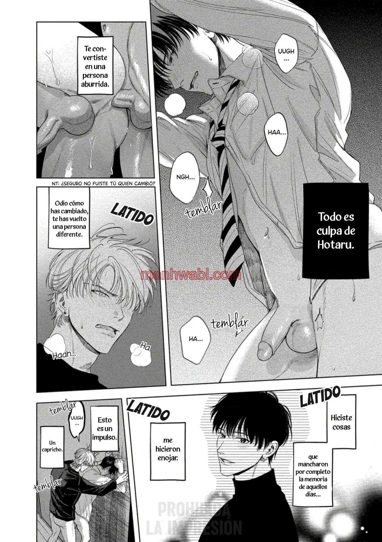 Adiós, Moratoria - Capítulo 1_3 manhwa