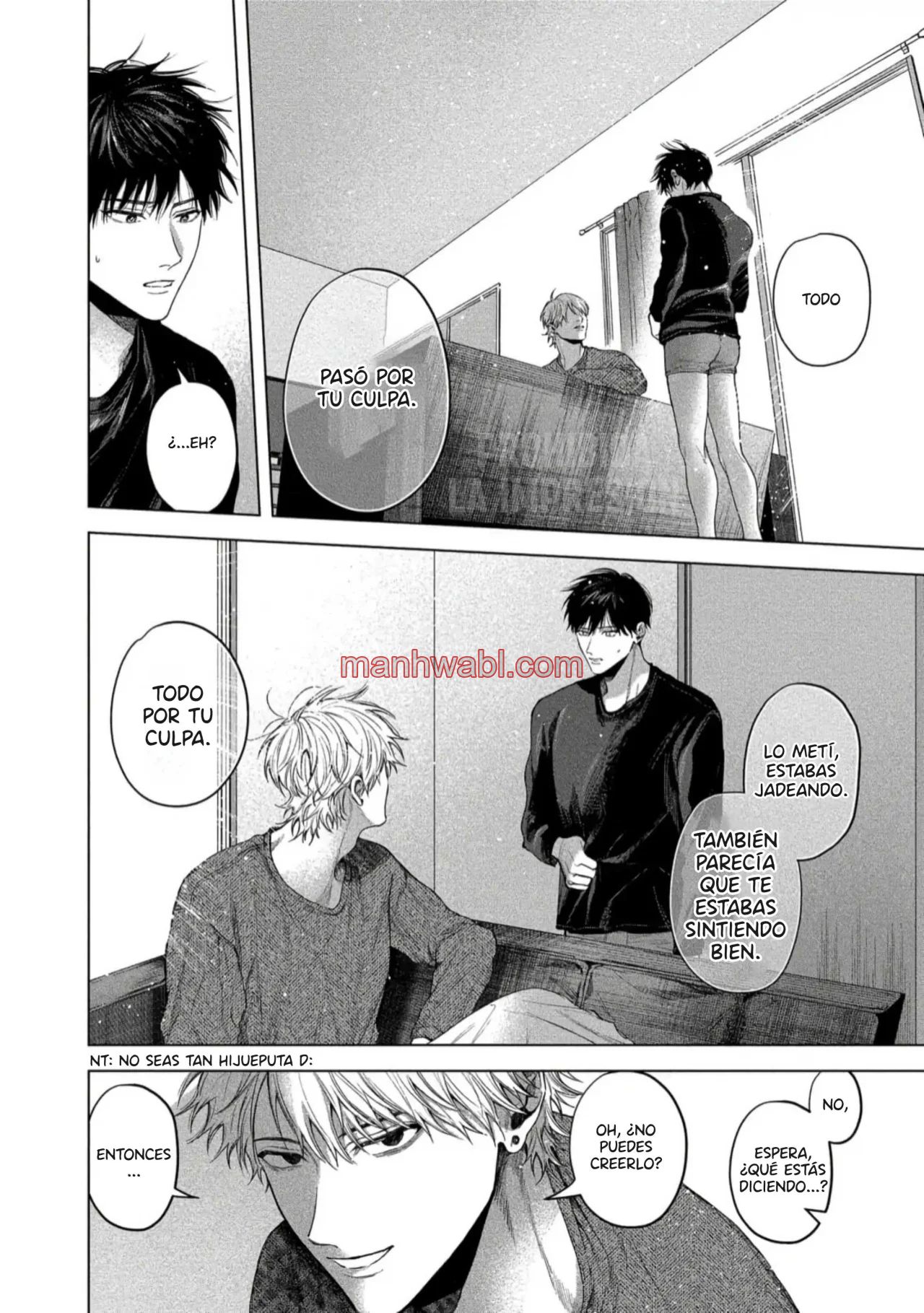 Adiós, Moratoria - Capítulo 1_3 manhwa