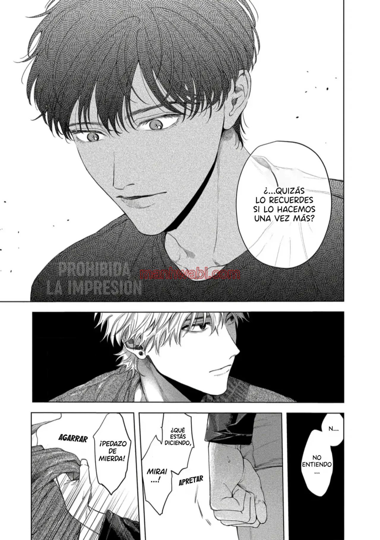 Adiós, Moratoria - Capítulo 1_3 manhwa