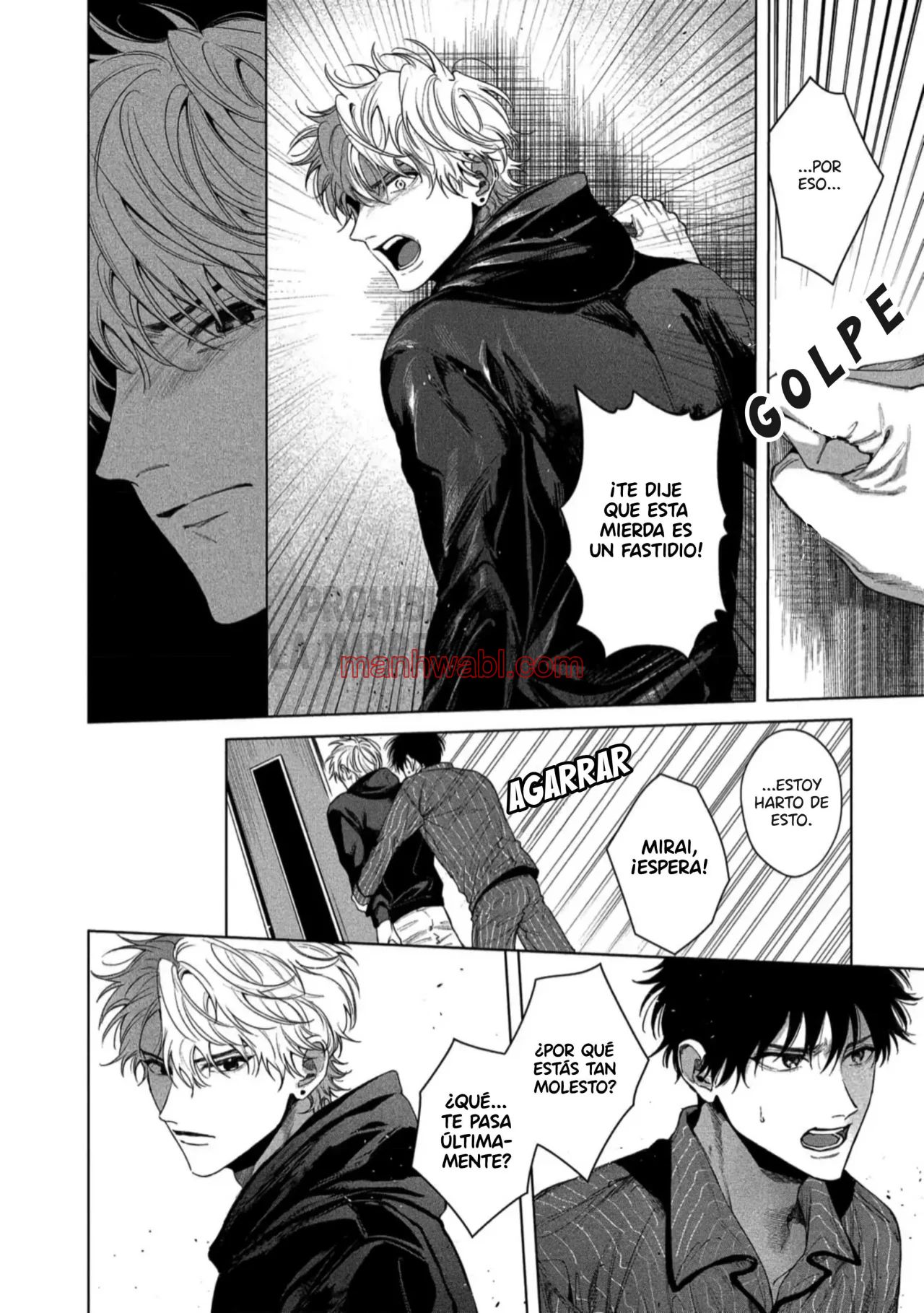 Adiós, Moratoria - Capítulo 2_3 manhwa