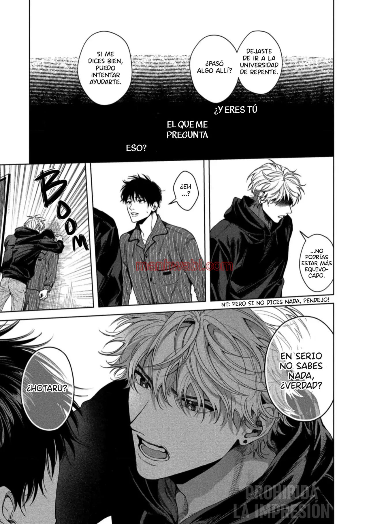 Adiós, Moratoria - Capítulo 2_3 manhwa