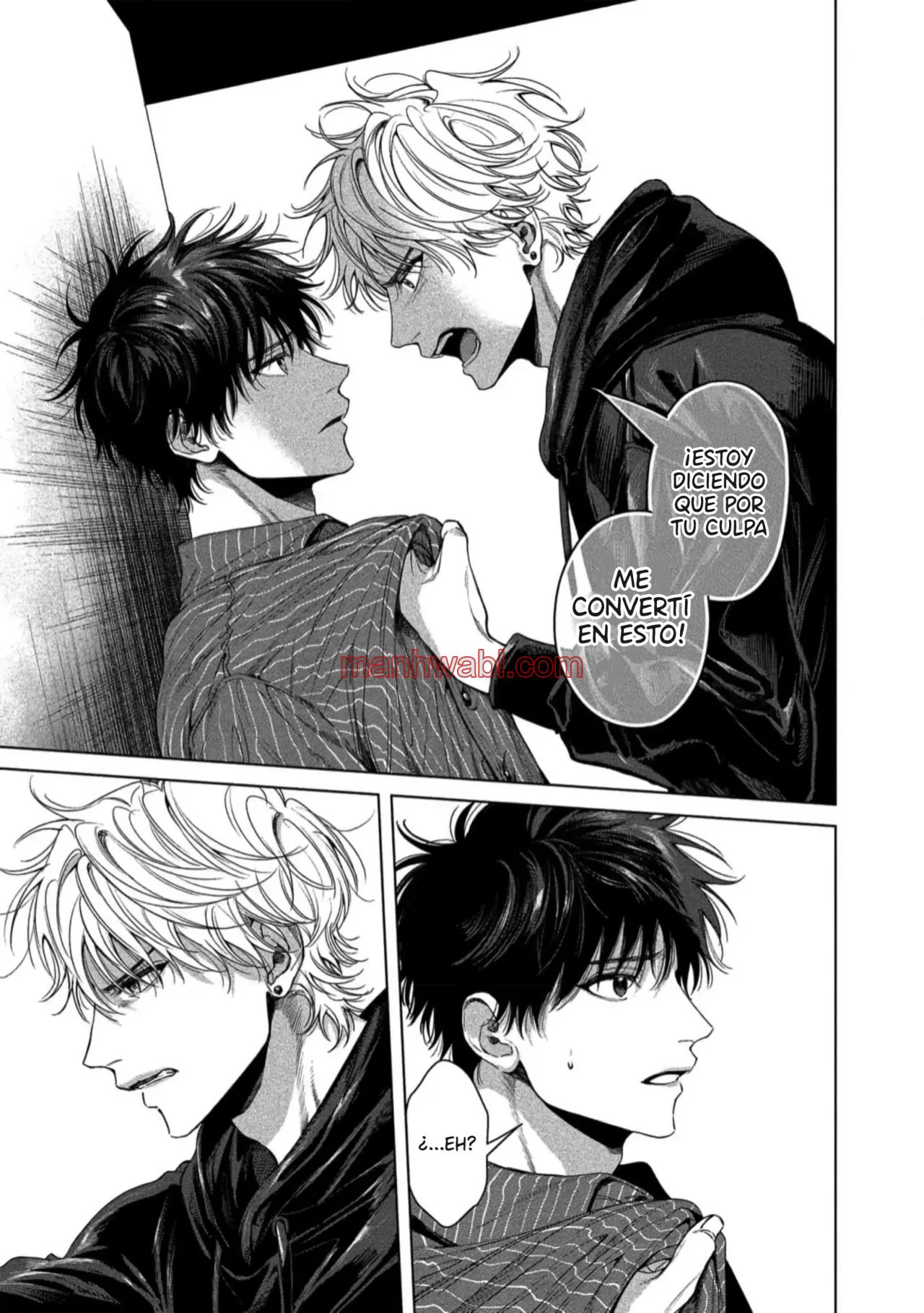 Adiós, Moratoria - Capítulo 2_3 manhwa