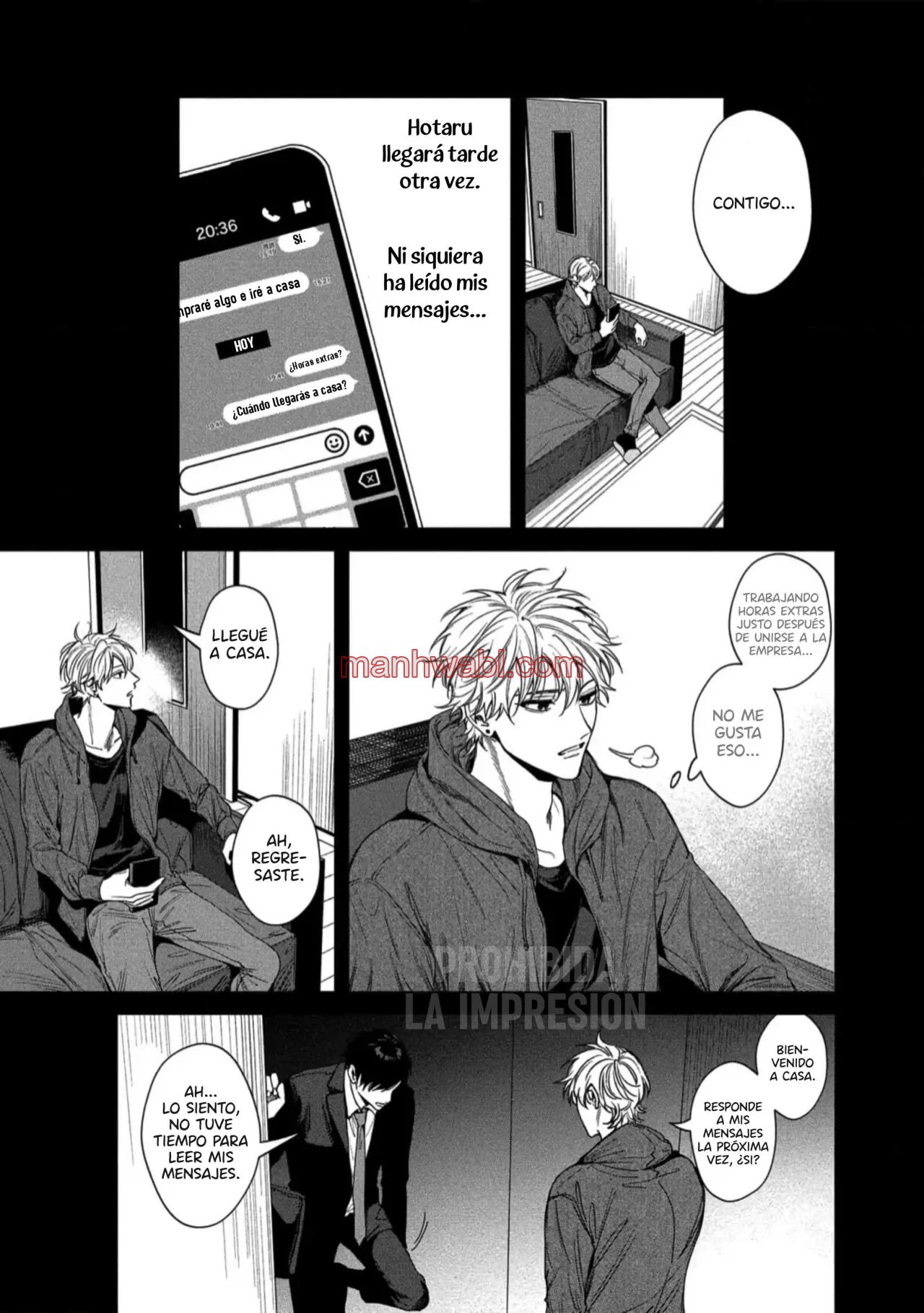 Adiós, Moratoria - Capítulo 2_3 manhwa