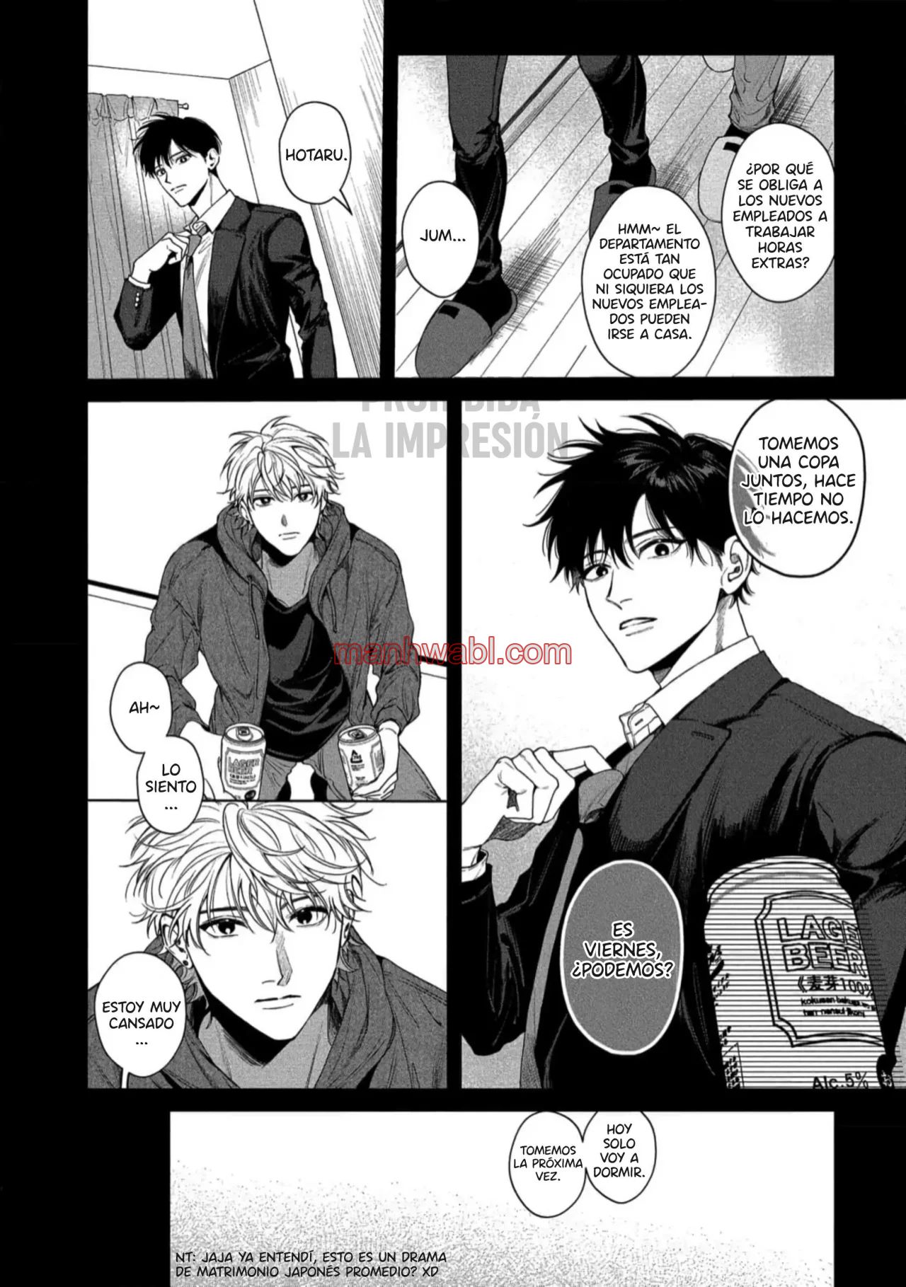 Adiós, Moratoria - Capítulo 2_3 manhwa