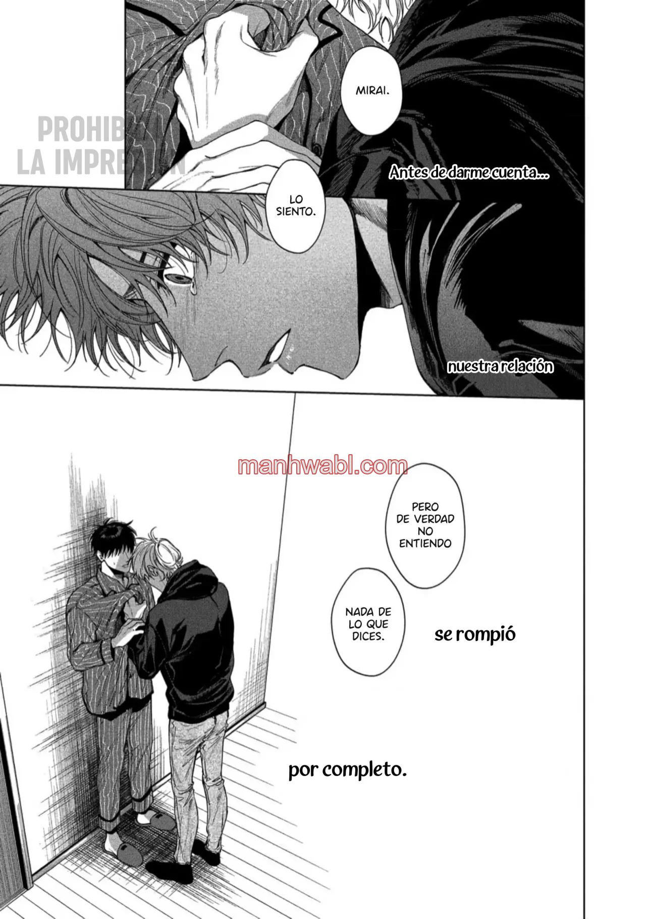Adiós, Moratoria - Capítulo 2_3 manhwa