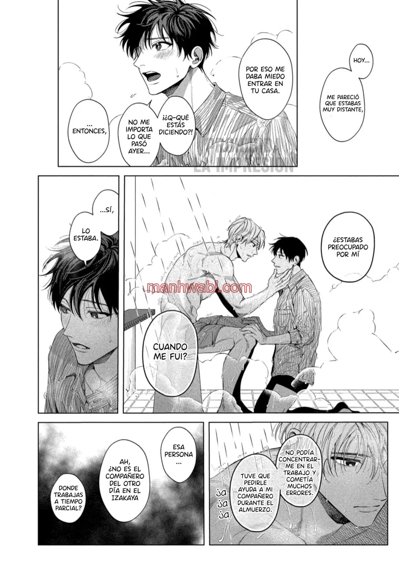 Adiós, Moratoria - Capítulo 3_2 manhwa