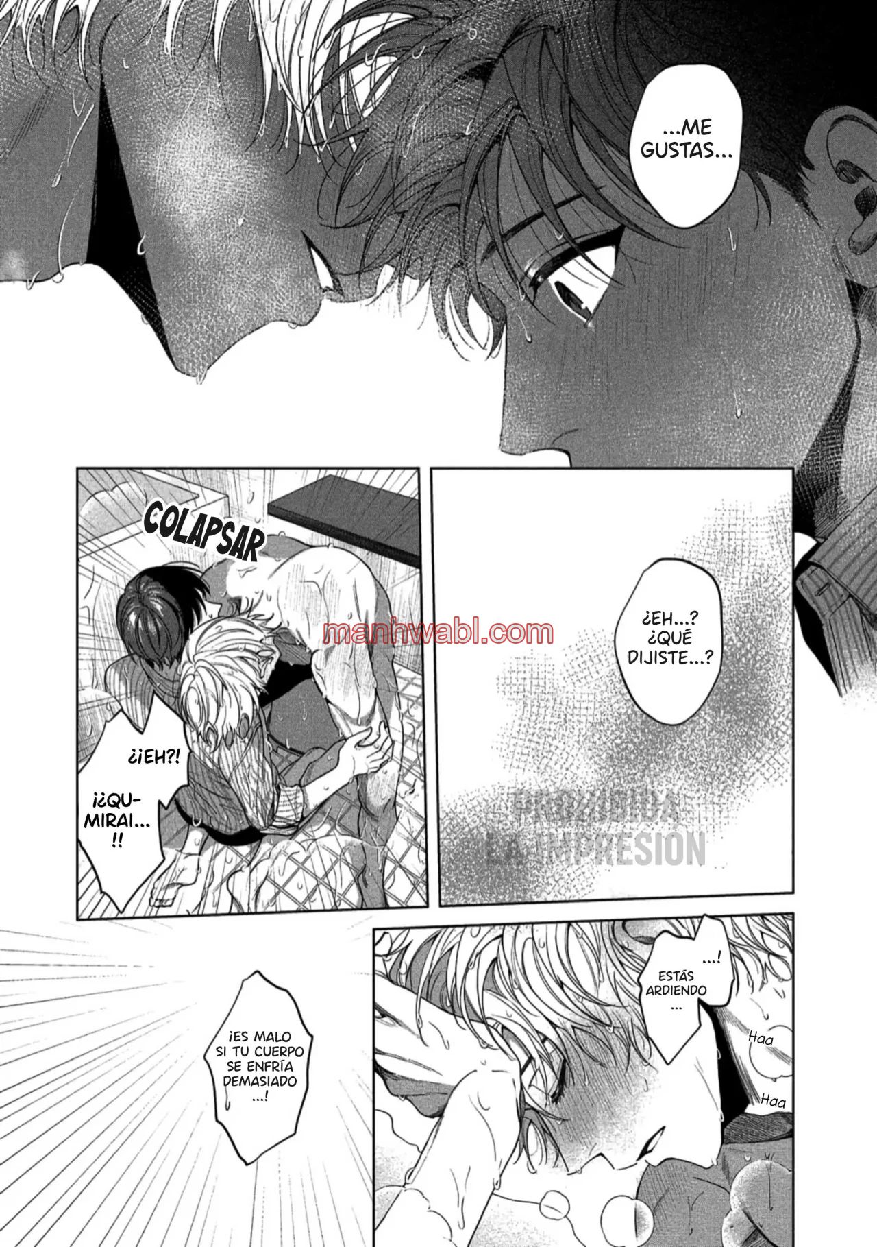 Adiós, Moratoria - Capítulo 3_3 manhwa