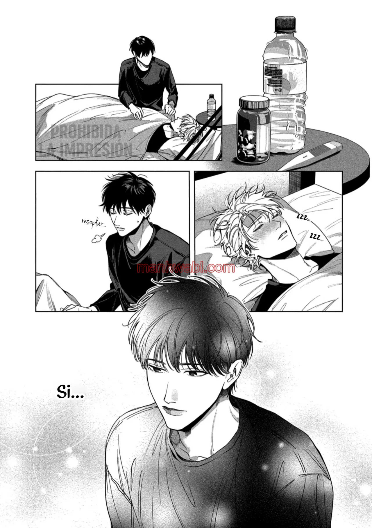 Adiós, Moratoria - Capítulo 3_3 manhwa