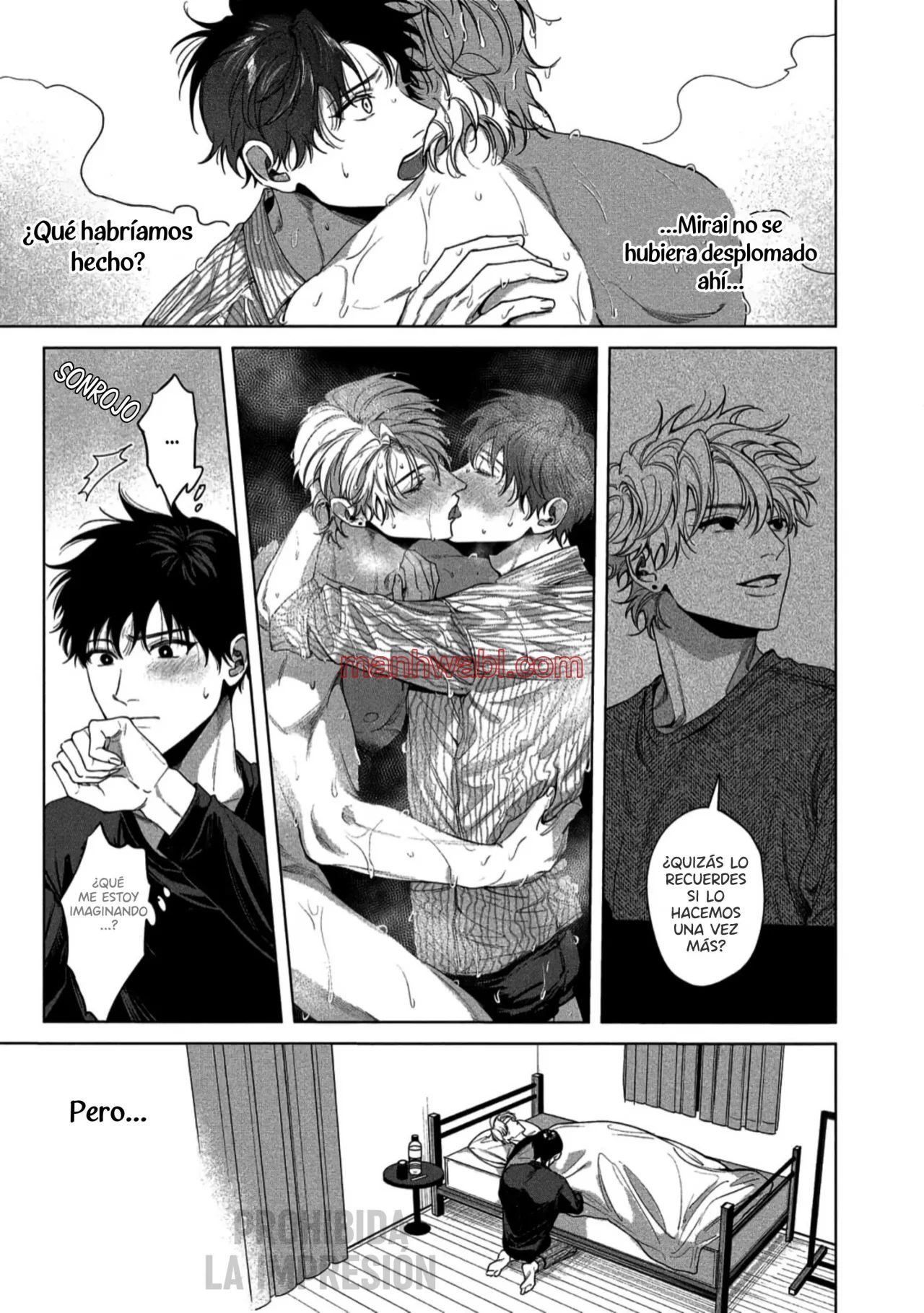 Adiós, Moratoria - Capítulo 3_3 manhwa