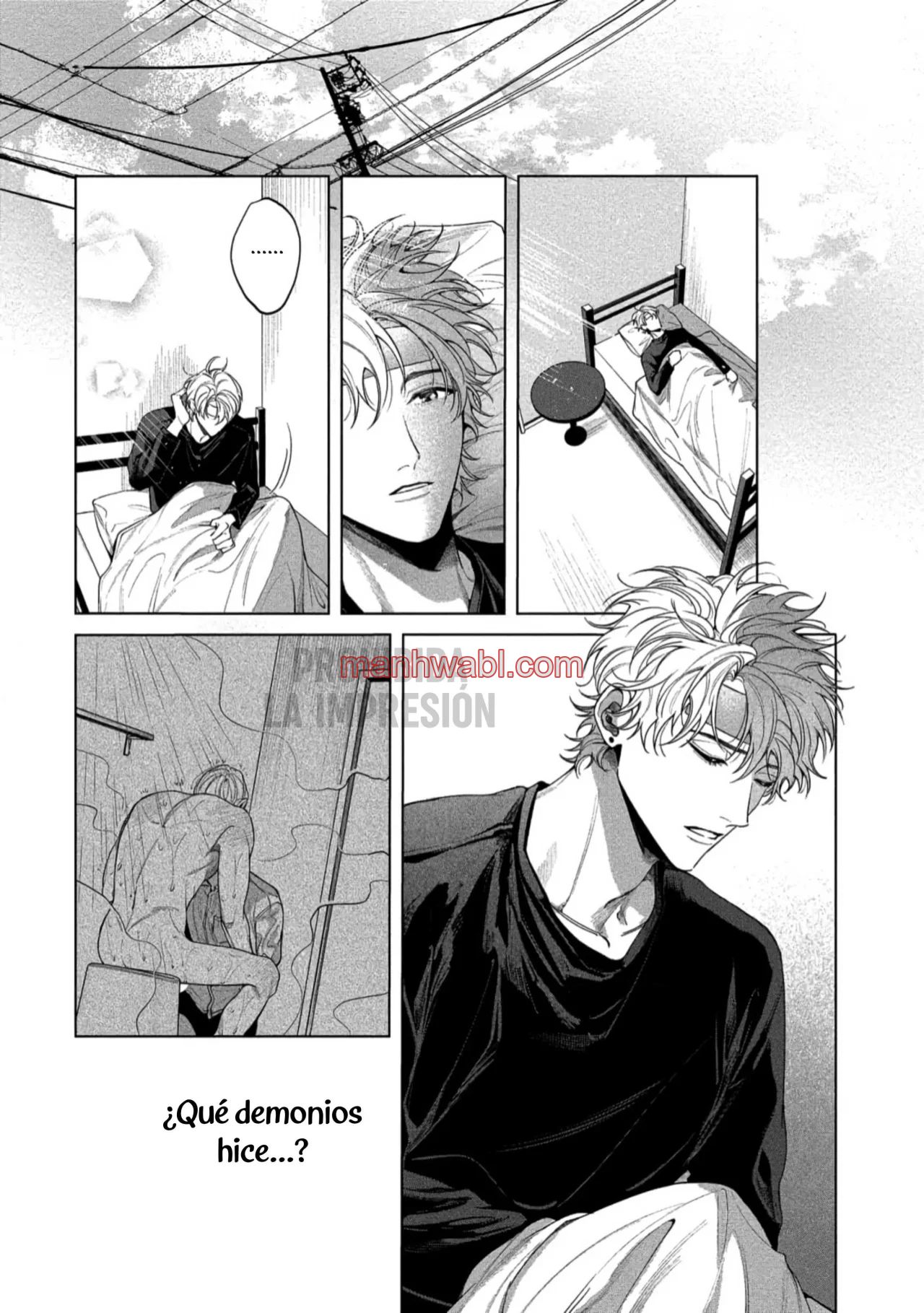 Adiós, Moratoria - Capítulo 3_3 manhwa