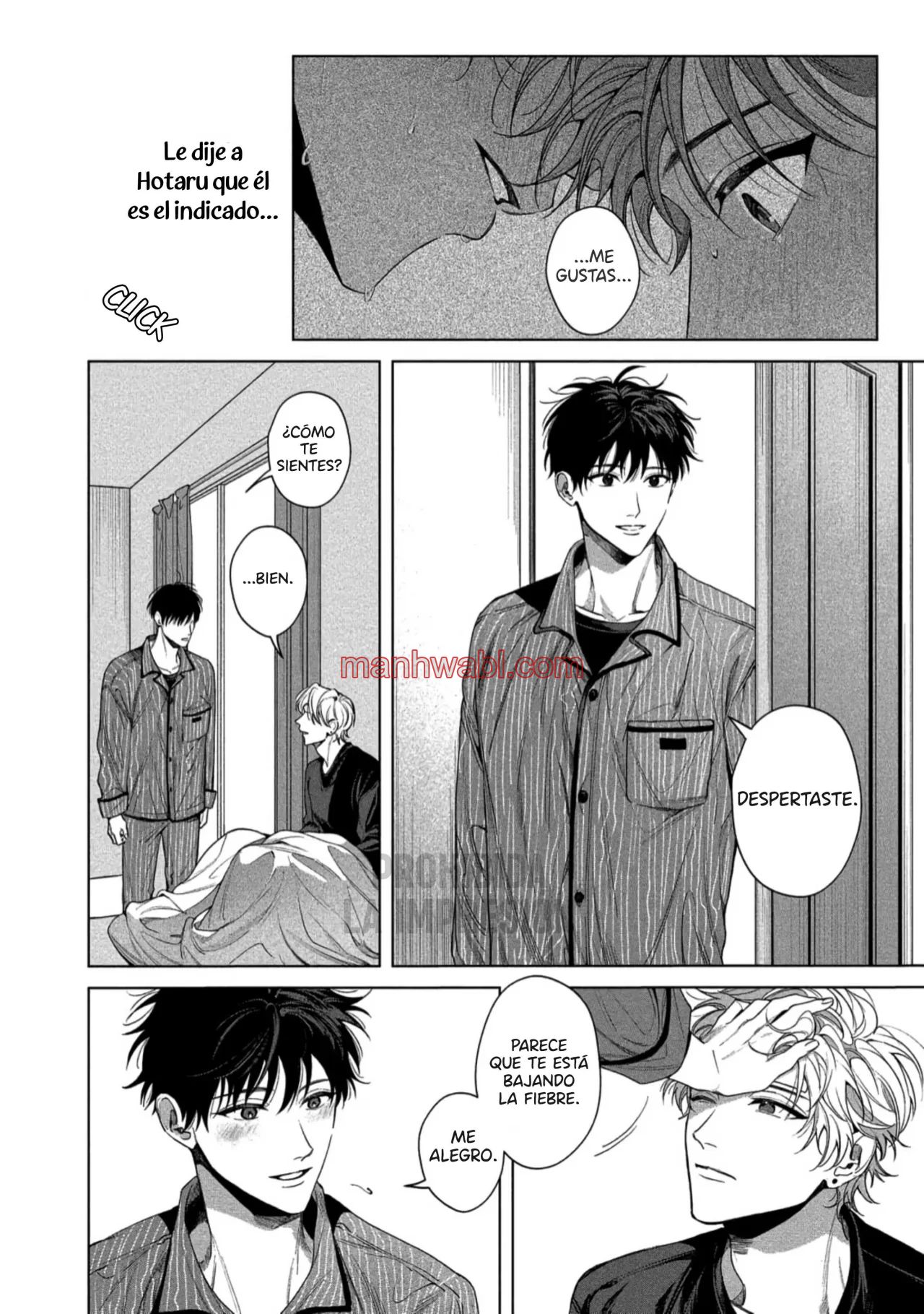 Adiós, Moratoria - Capítulo 3_3 manhwa