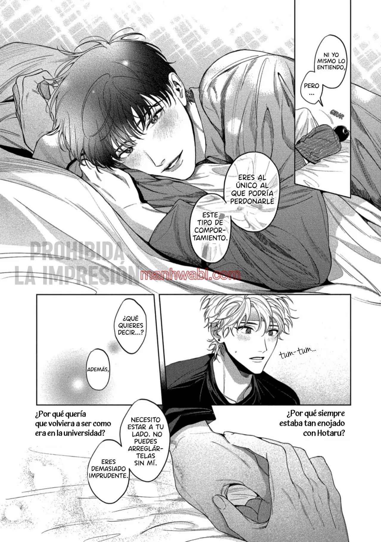 Adiós, Moratoria - Capítulo 3_3 manhwa