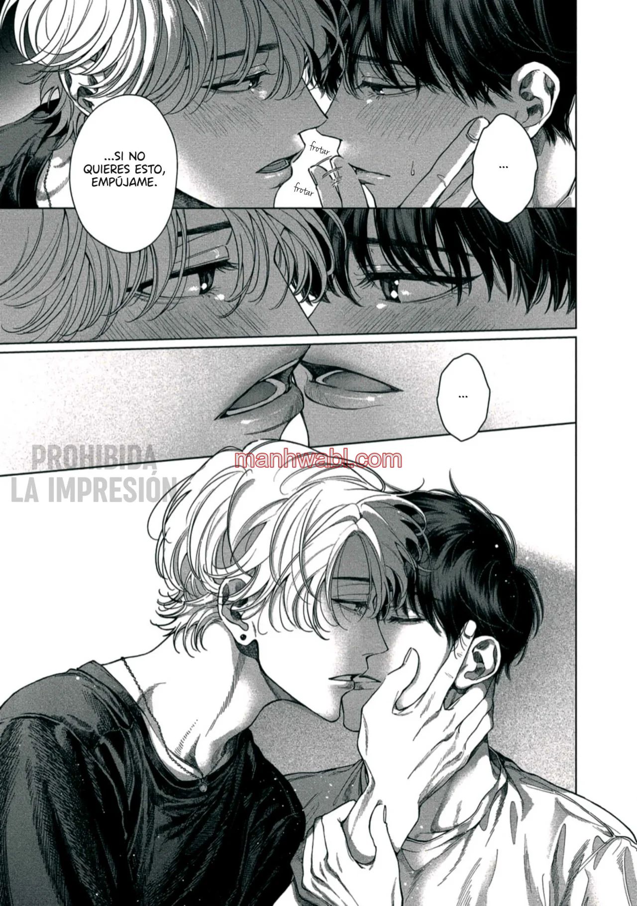 Adiós, Moratoria - Capítulo 4 manhwa