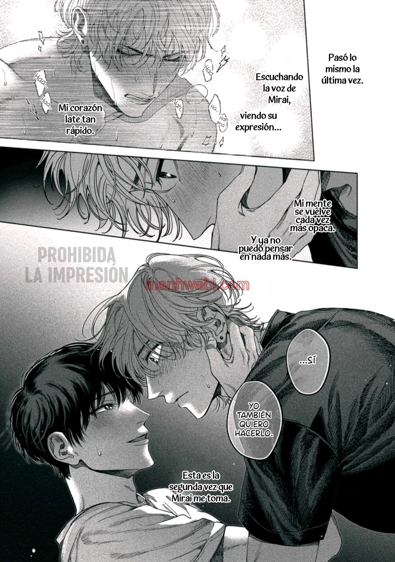 Adiós, Moratoria - Capítulo 4_2 manhwa