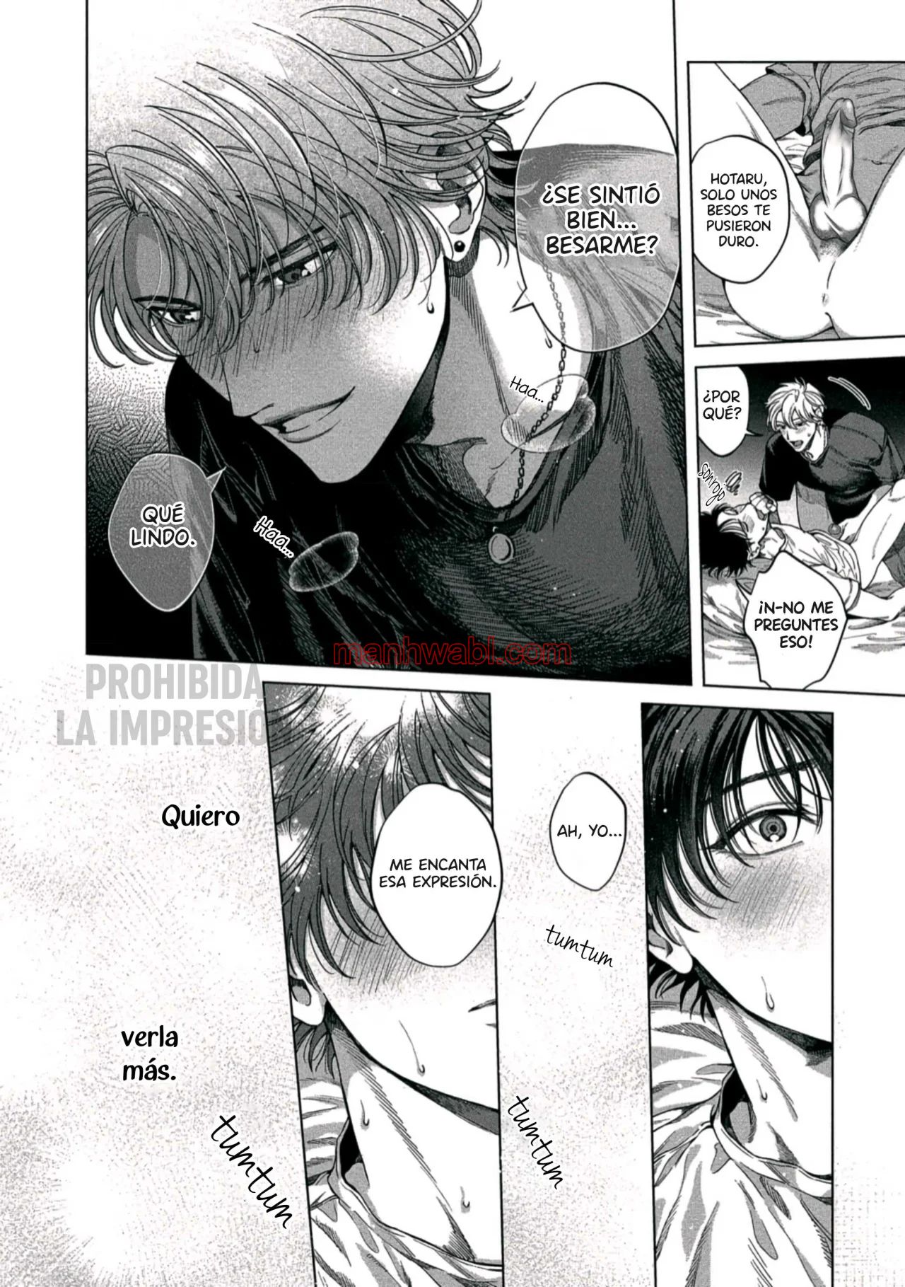 Adiós, Moratoria - Capítulo 4_2 manhwa