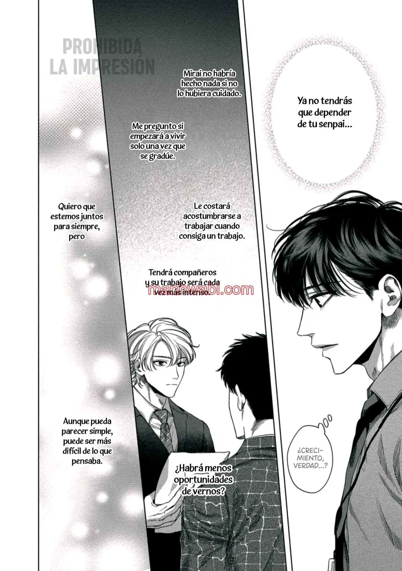 Adiós, Moratoria - Capítulo 4_3 manhwa