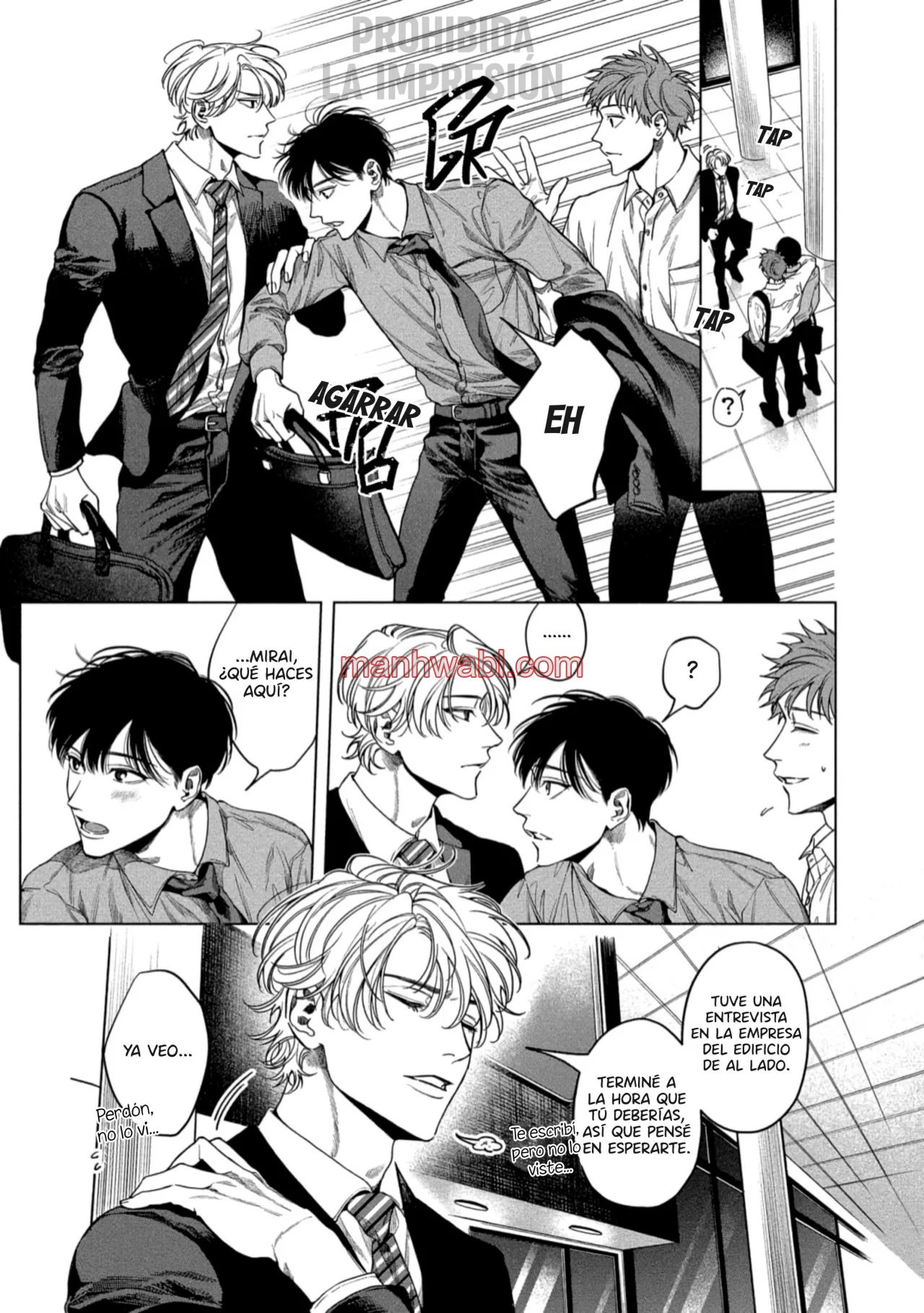 Adiós, Moratoria - Capítulo 4_3 manhwa