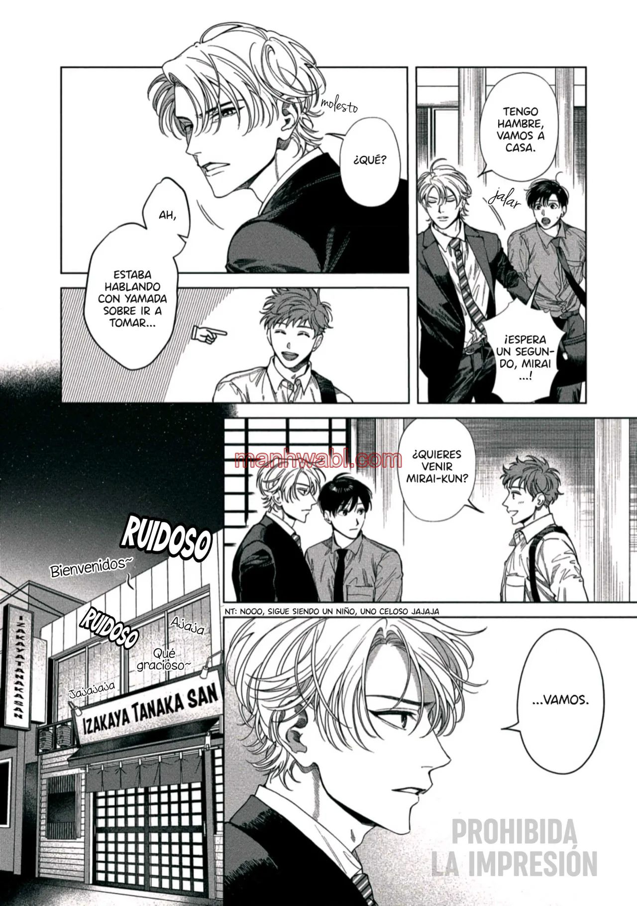 Adiós, Moratoria - Capítulo 4_3 manhwa