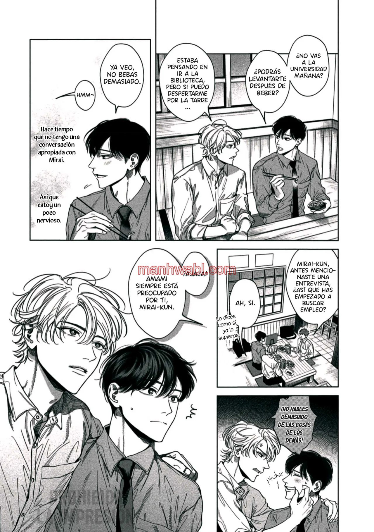 Adiós, Moratoria - Capítulo 4_3 manhwa