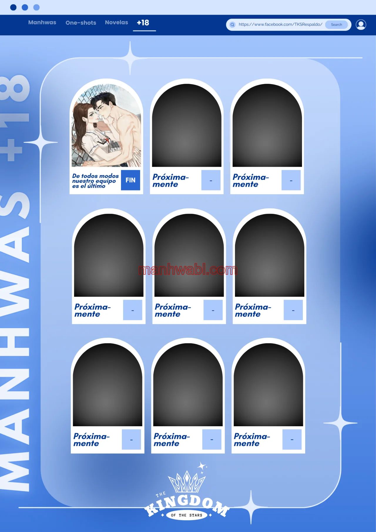 Aroma del deseo - Capítulo 18 manhwa