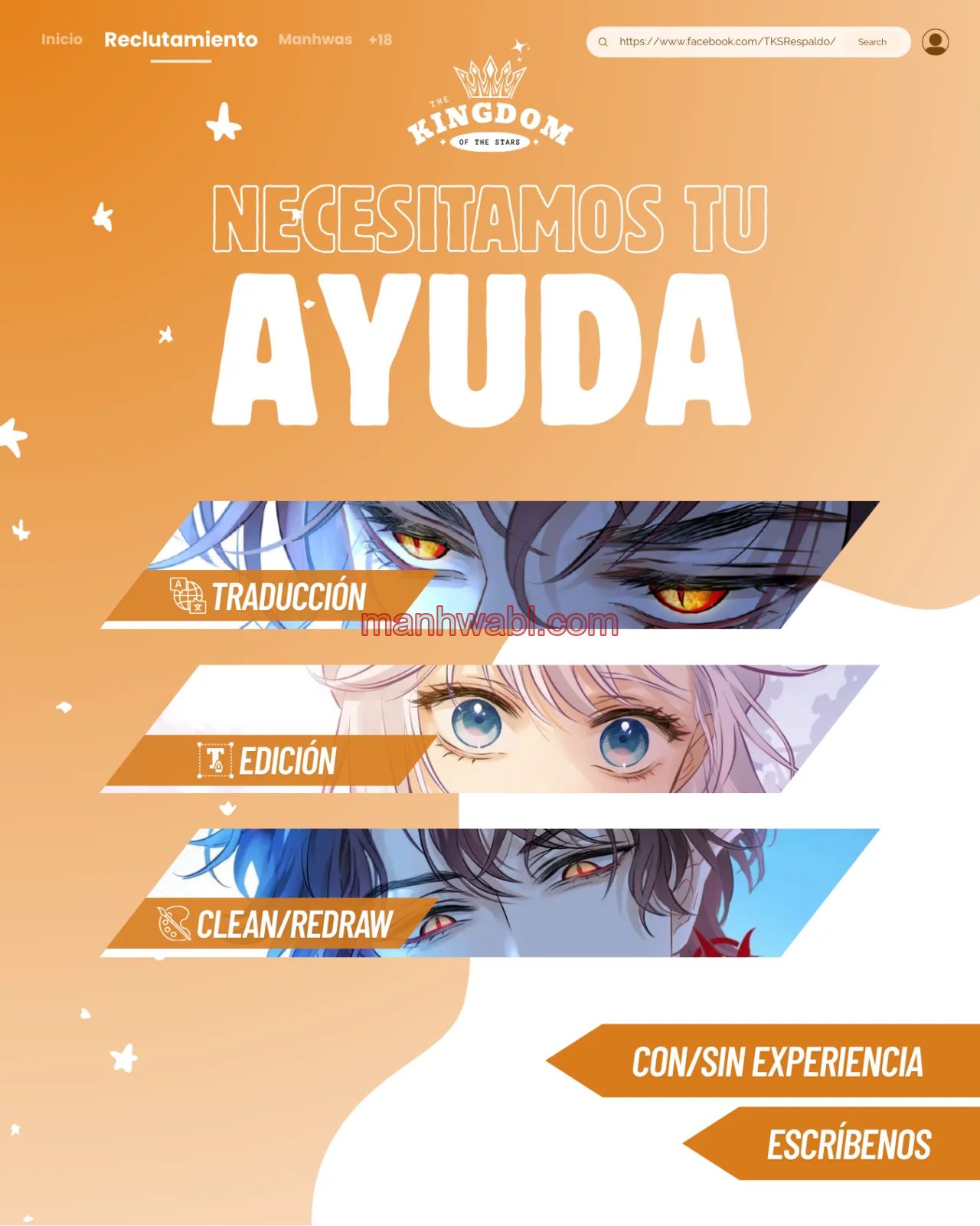 Aroma del deseo - Capítulo 18 manhwa