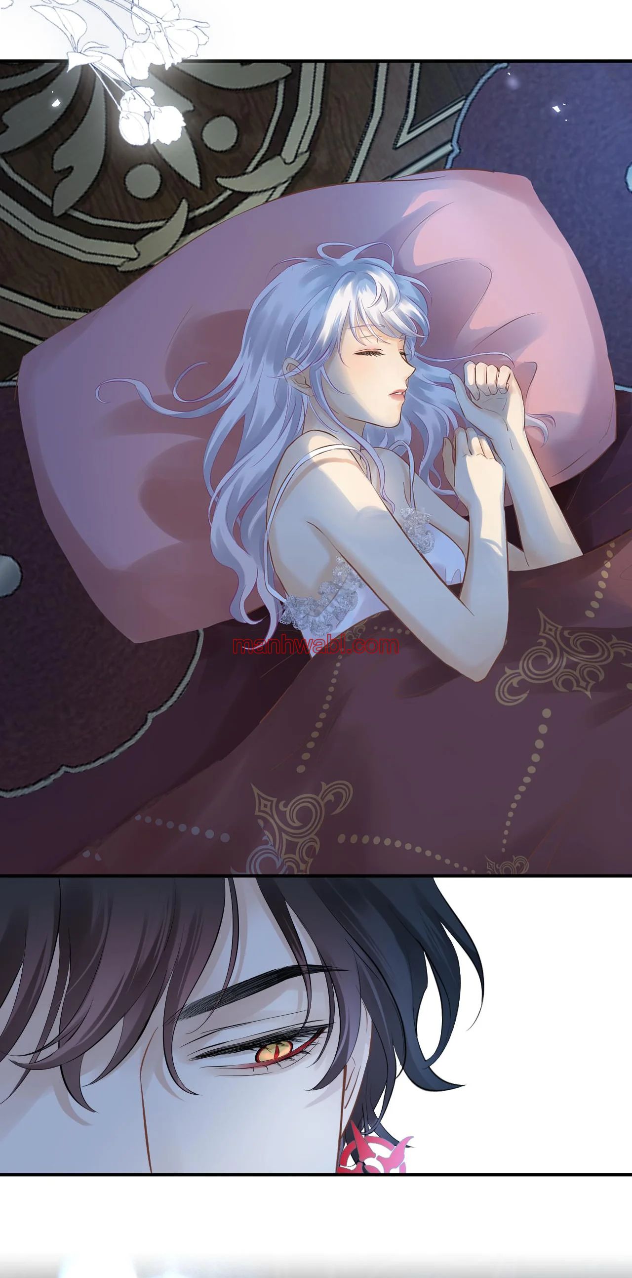 Aroma del deseo - Capítulo 18 manhwa