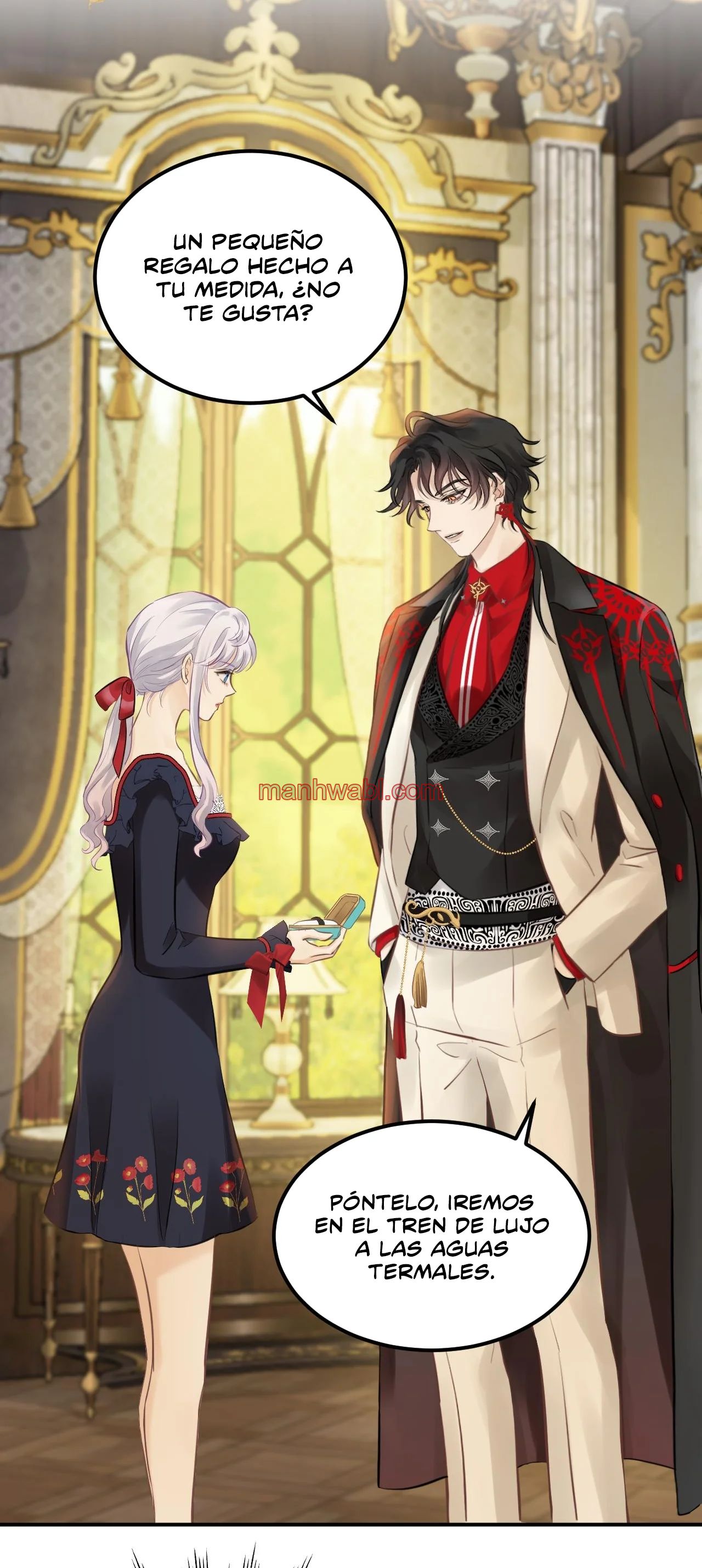 Aroma del deseo - Capítulo 18_2 manhwa