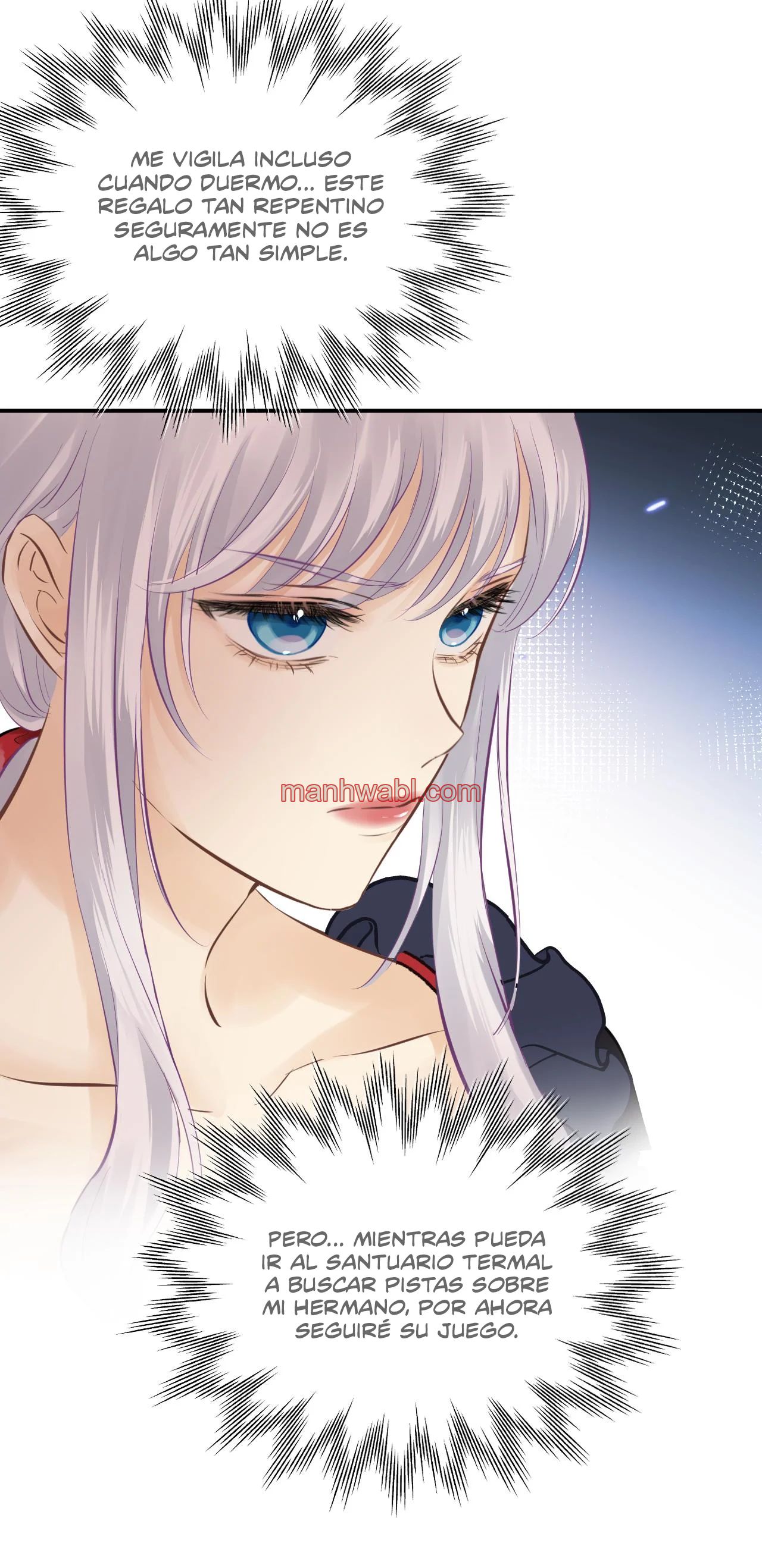 Aroma del deseo - Capítulo 18_2 manhwa