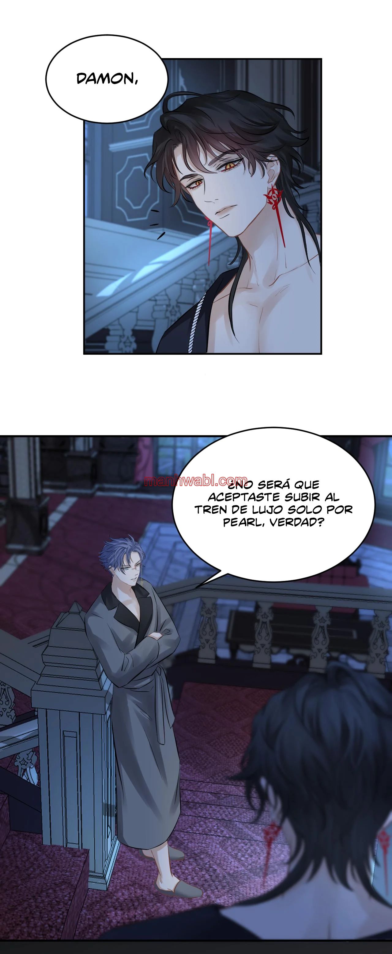 Aroma del deseo - Capítulo 18_3 manhwa