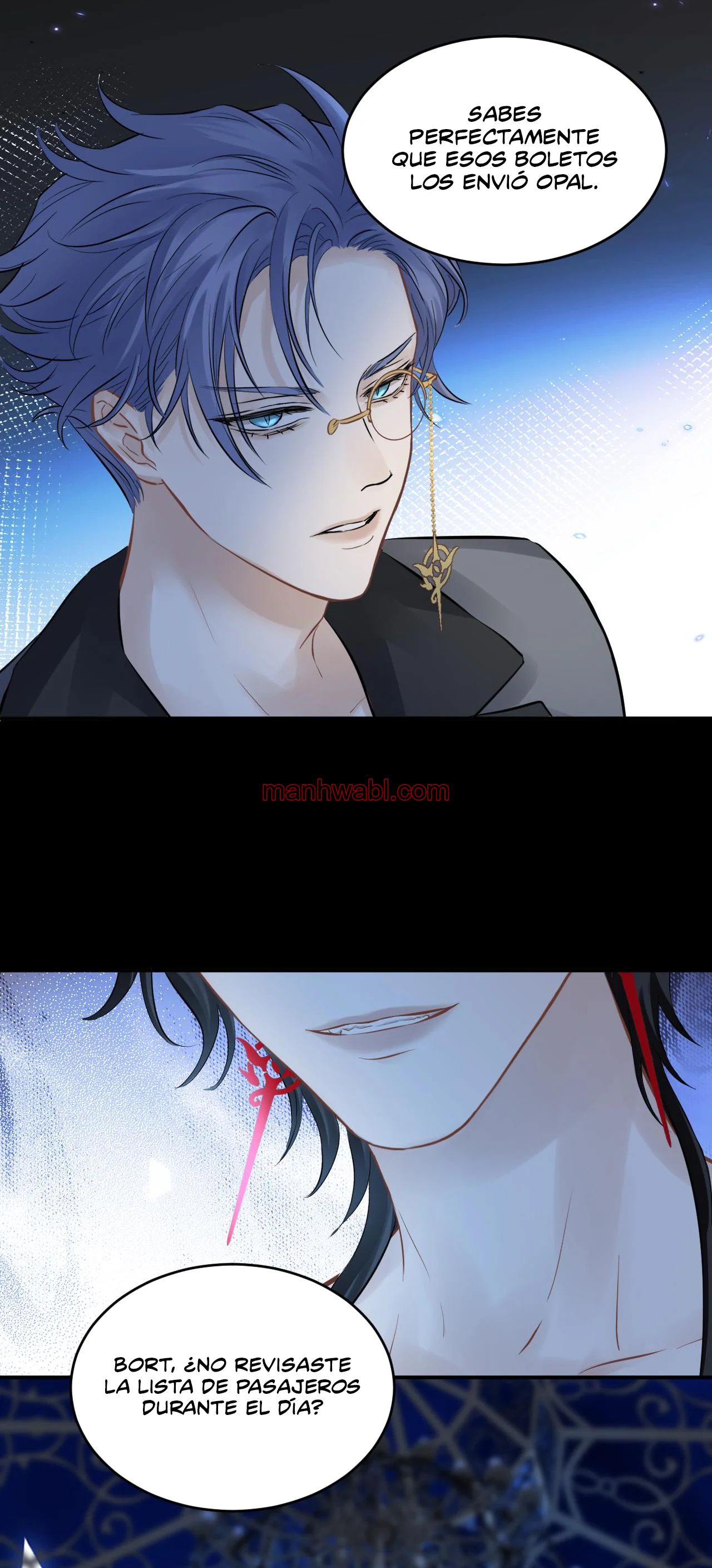 Aroma del deseo - Capítulo 18_3 manhwa