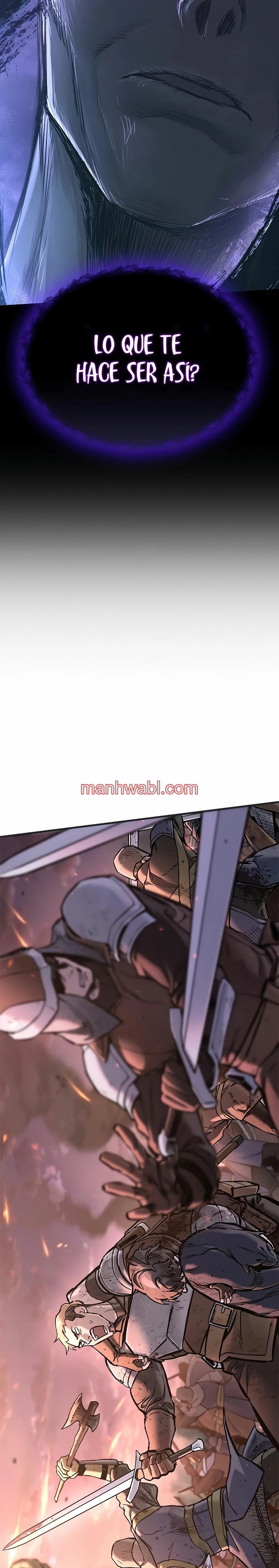 Caballero En Eterna Regresion - Capítulo 23 manhwa