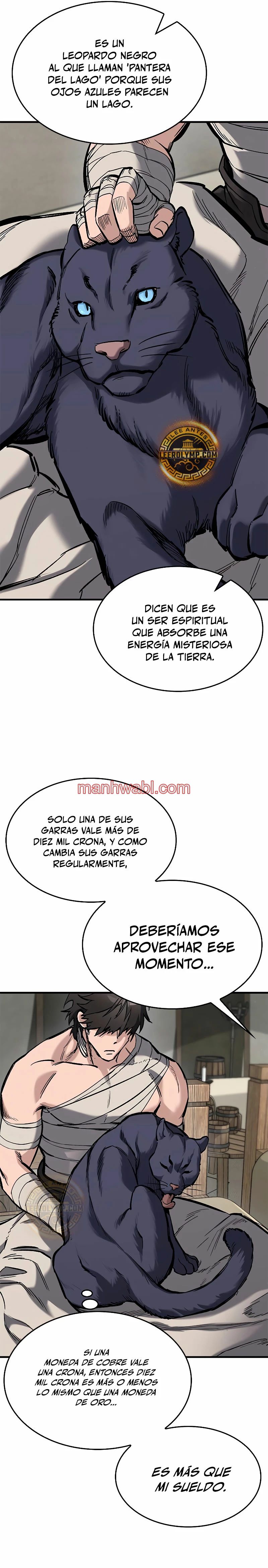 Caballero En Eterna Regresion - Capítulo 23 manhwa