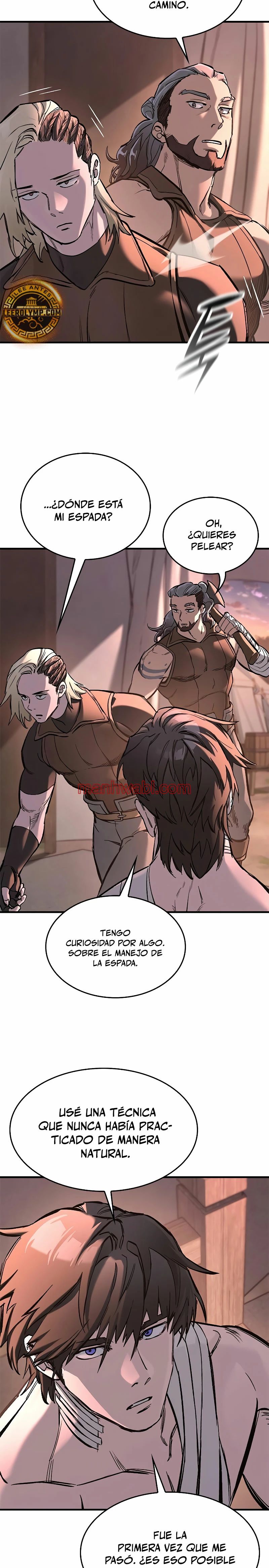 Caballero En Eterna Regresion - Capítulo 23 manhwa