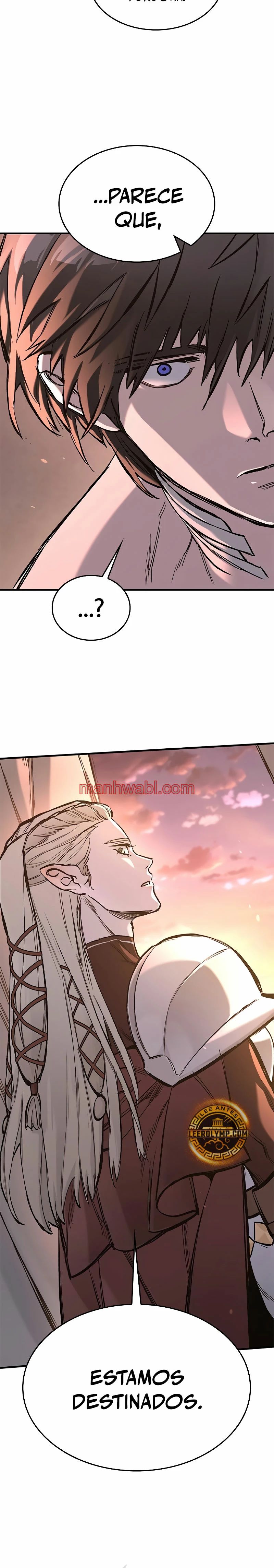 Caballero En Eterna Regresion - Capítulo 23_2 manhwa