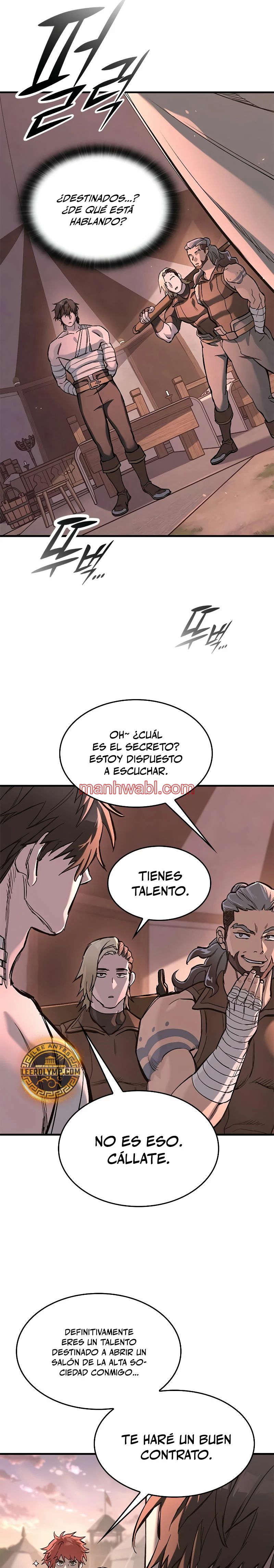 Caballero En Eterna Regresion - Capítulo 23_2 manhwa