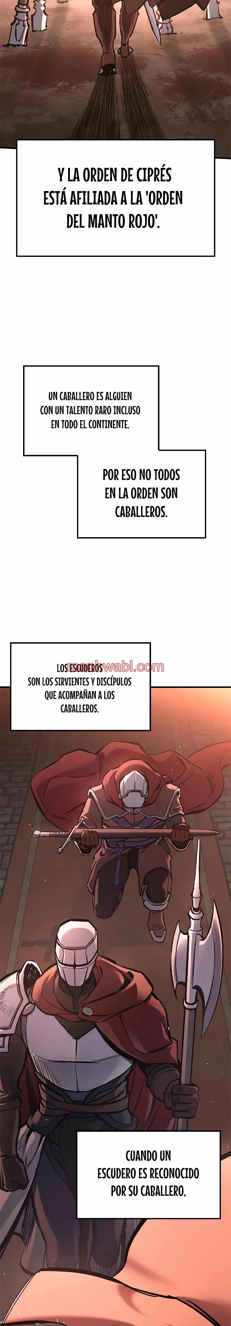 Caballero En Eterna Regresion - Capítulo 23_2 manhwa