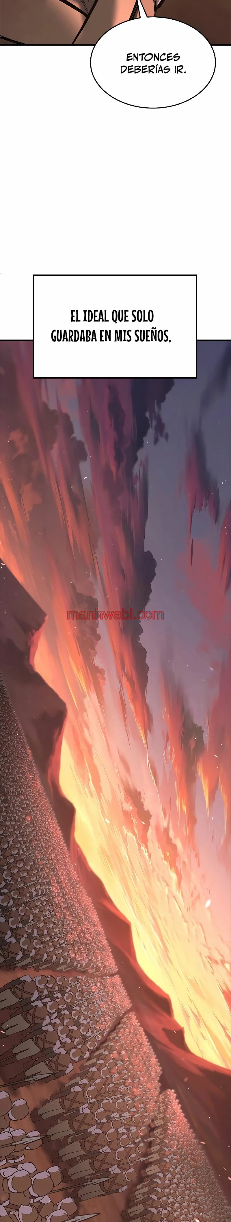 Caballero En Eterna Regresion - Capítulo 23_2 manhwa