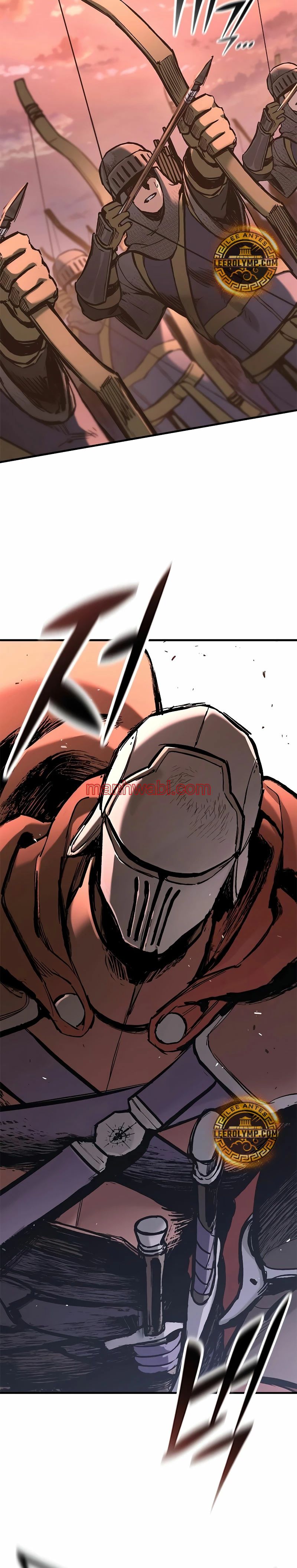 Caballero En Eterna Regresion - Capítulo 23_3 manhwa