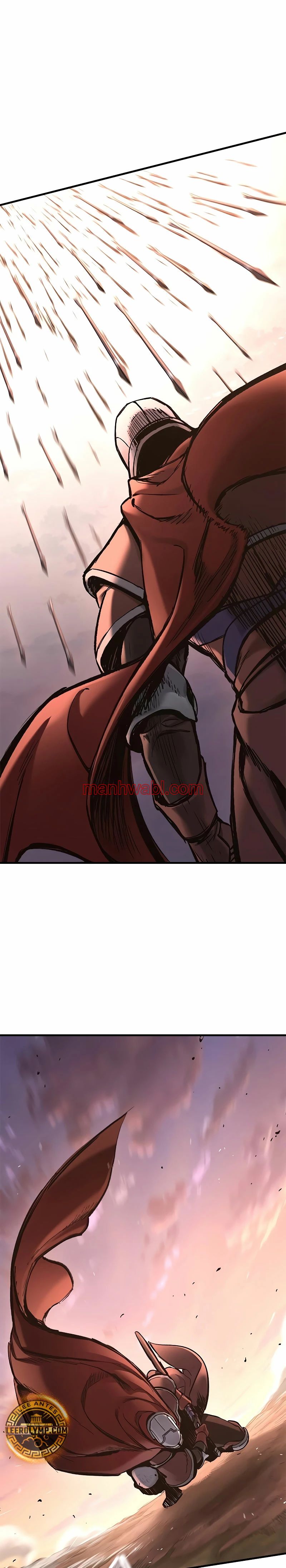 Caballero En Eterna Regresion - Capítulo 23_3 manhwa