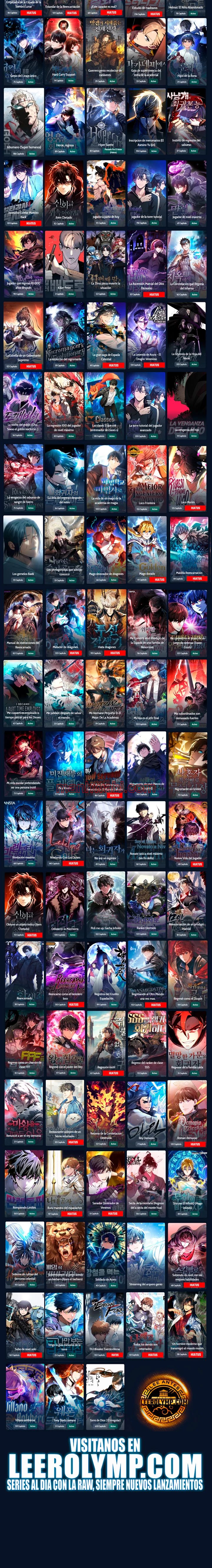 Caballero En Eterna Regresion - Capítulo 23_3 manhwa