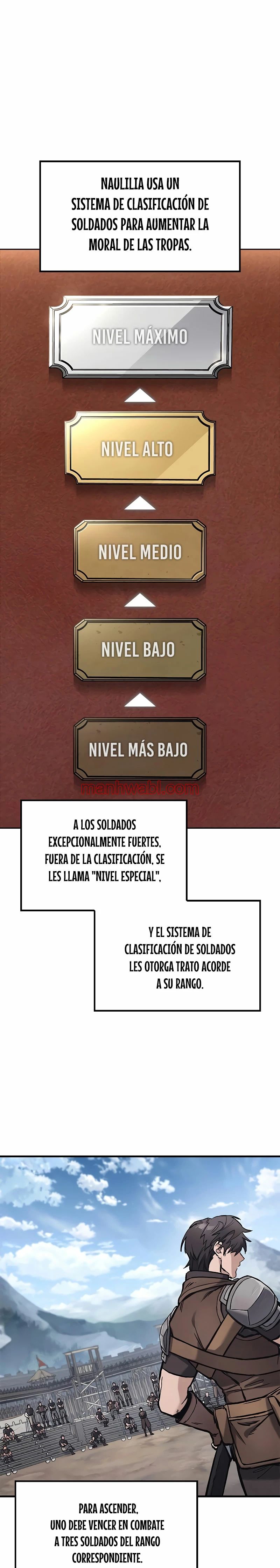 Caballero En Eterna Regresion - Capítulo 25 manhwa