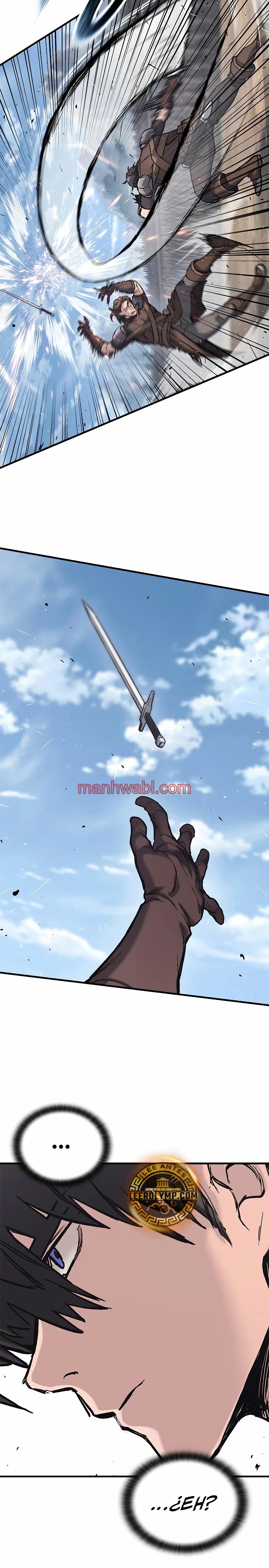 Caballero En Eterna Regresion - Capítulo 25 manhwa